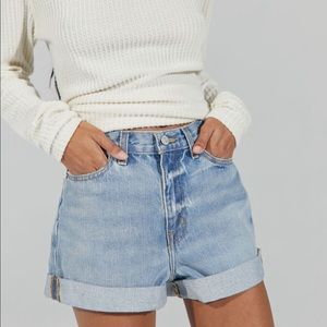 Urban Outfitters BDG High-Waisted Mom Short